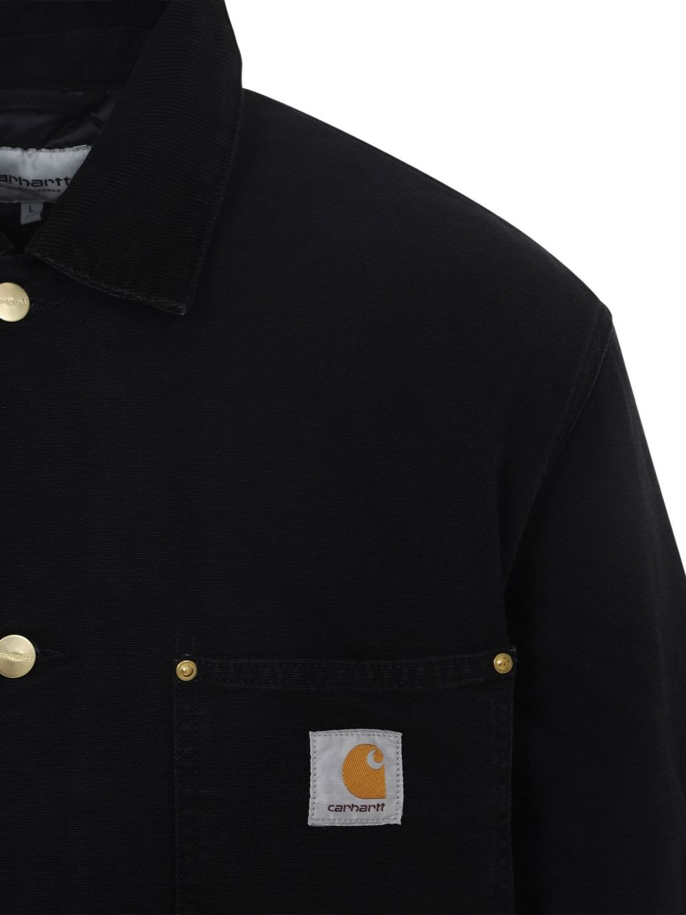Clapton cotton jacket - 4