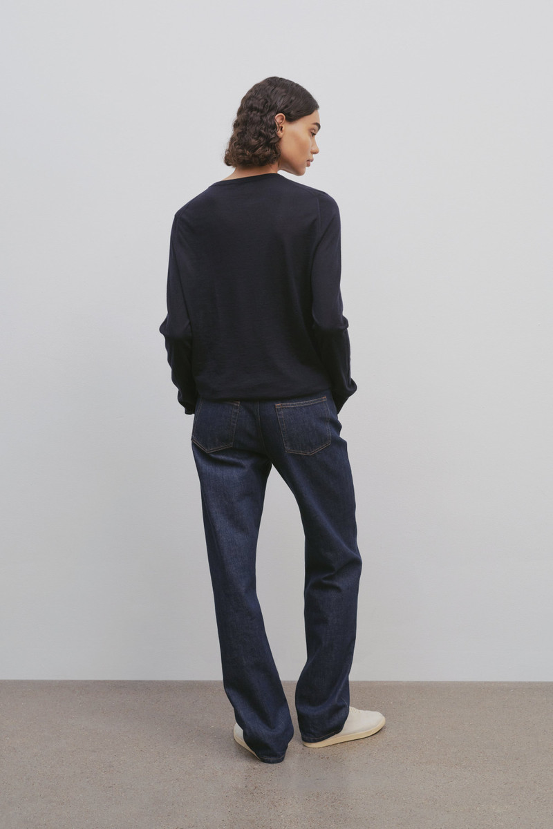 Borjis Jean in Cotton 5