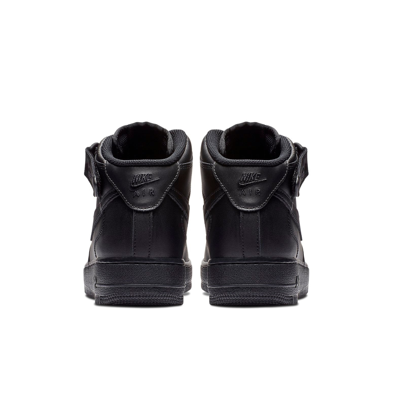 Nike Air Force 1 Mid '07 'Triple Black' CW2289-001 - 5