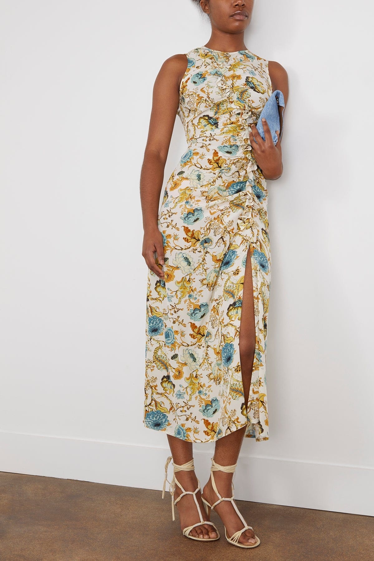 Lorna Dress in Flora - 2