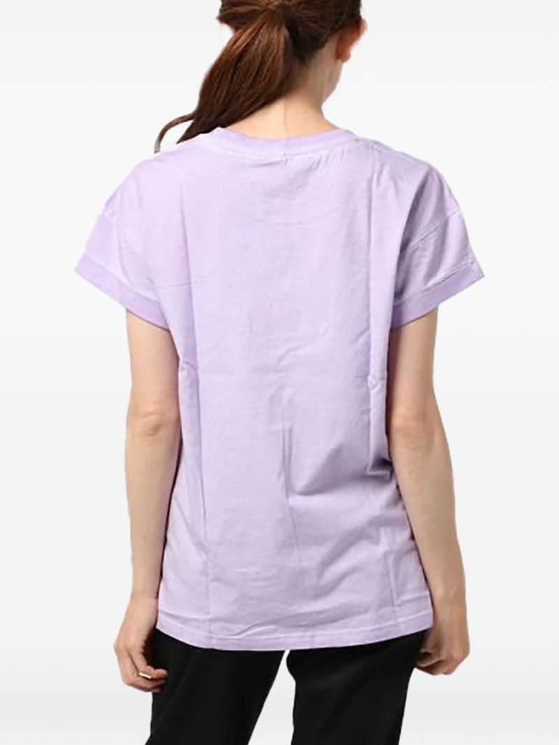 adidas loose boyfriend T-shirt outlook