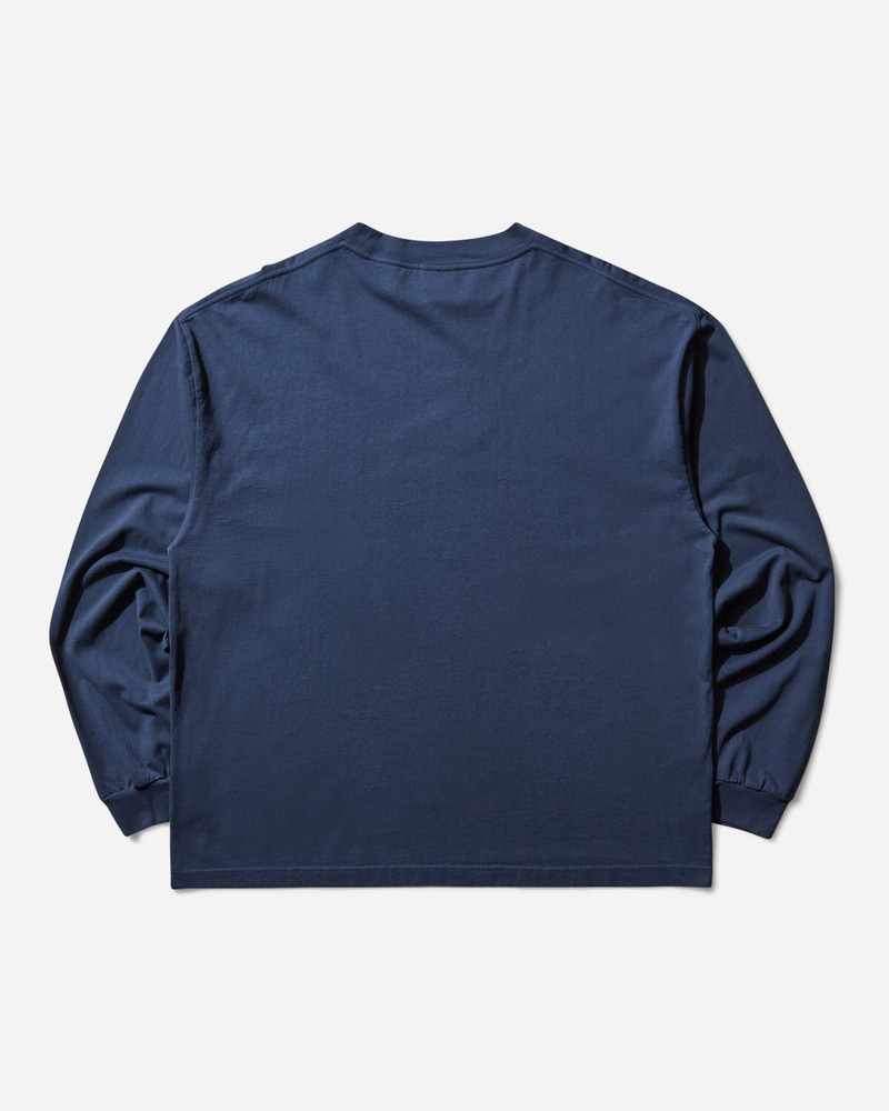umbro OG Logo Longsleeve T-Shirt Blue outlook