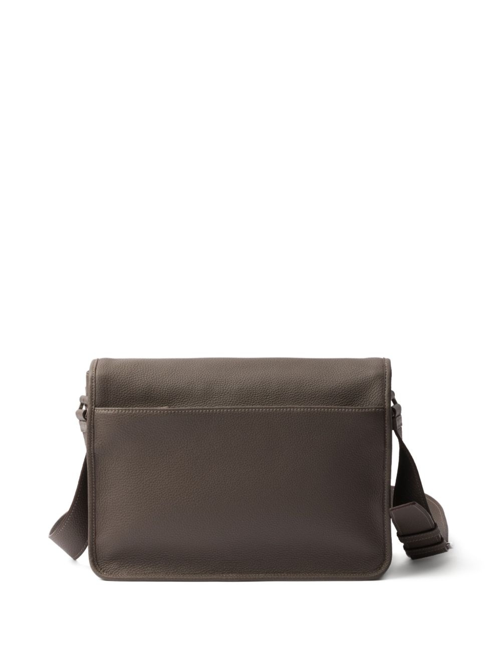 leather messenger bag - 4