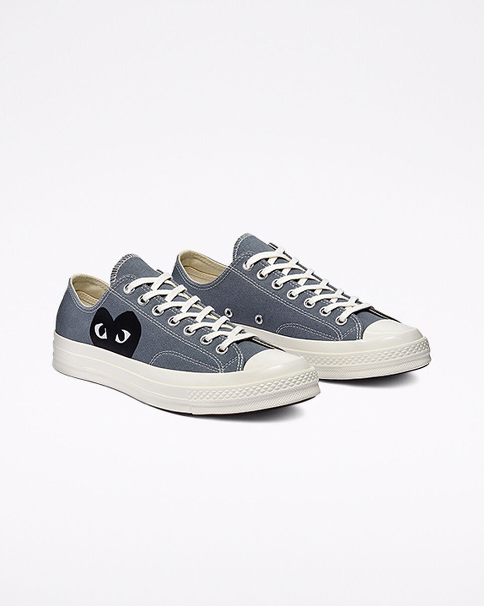 Converse x Comme des Garçons PLAY Chuck 70 - 6