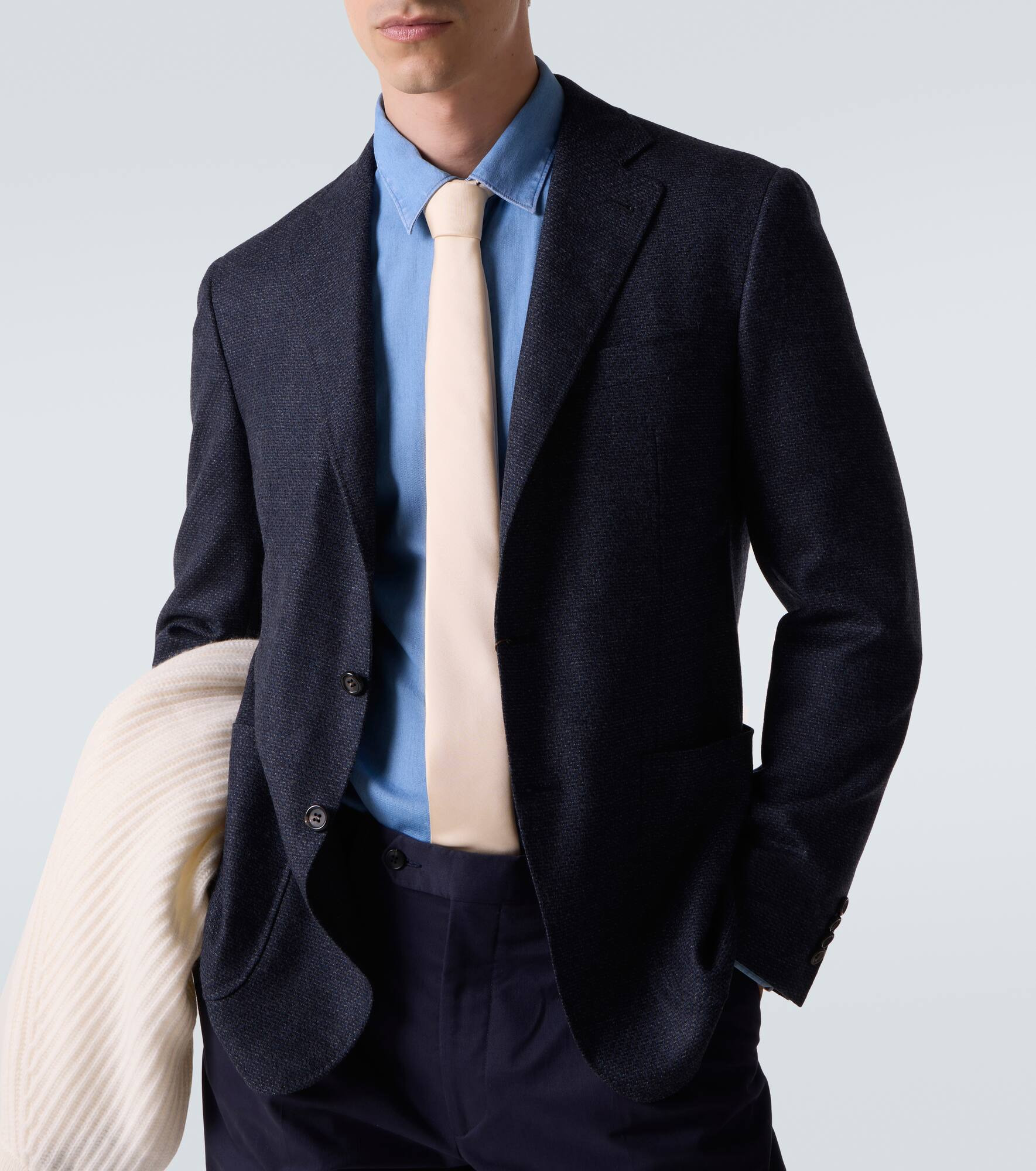 Kei wool blazer - 5