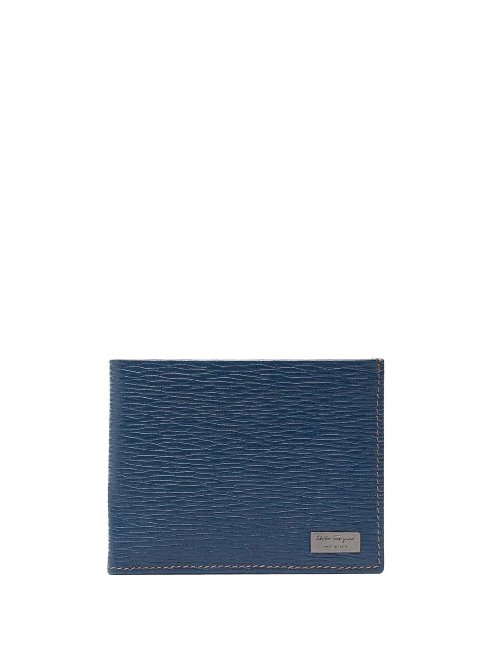 leather card wallet - 1