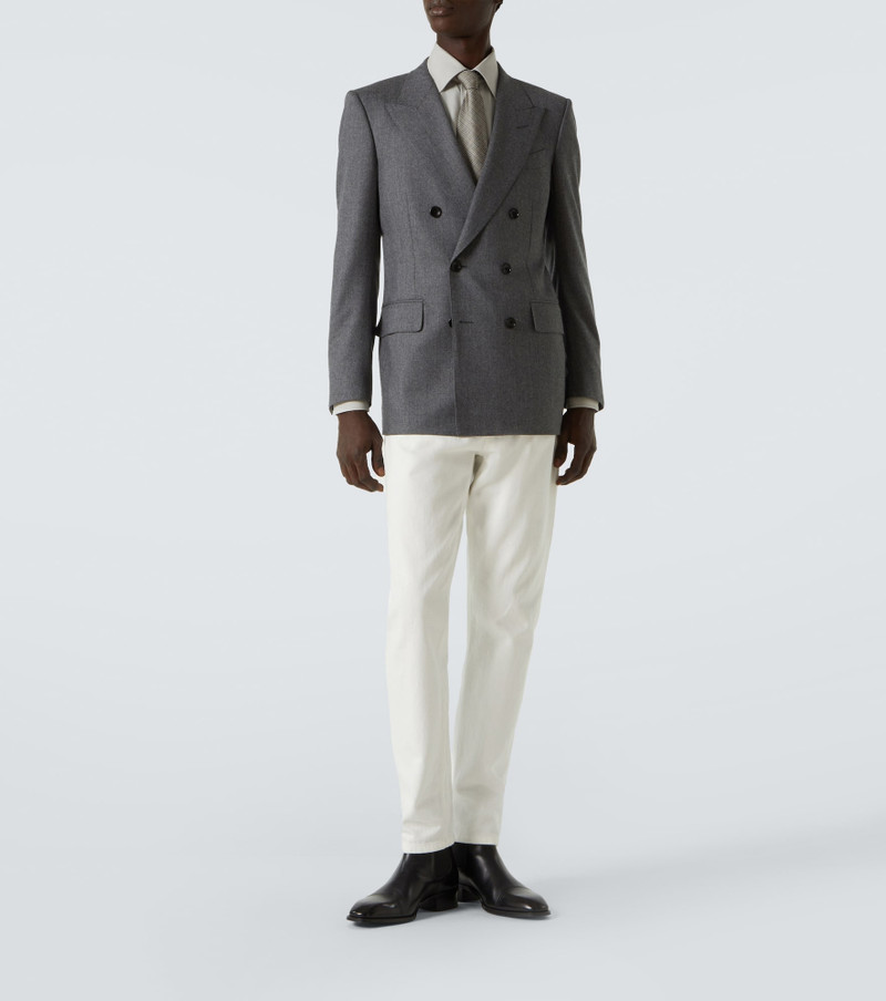 TOM FORD Cotton shirt outlook