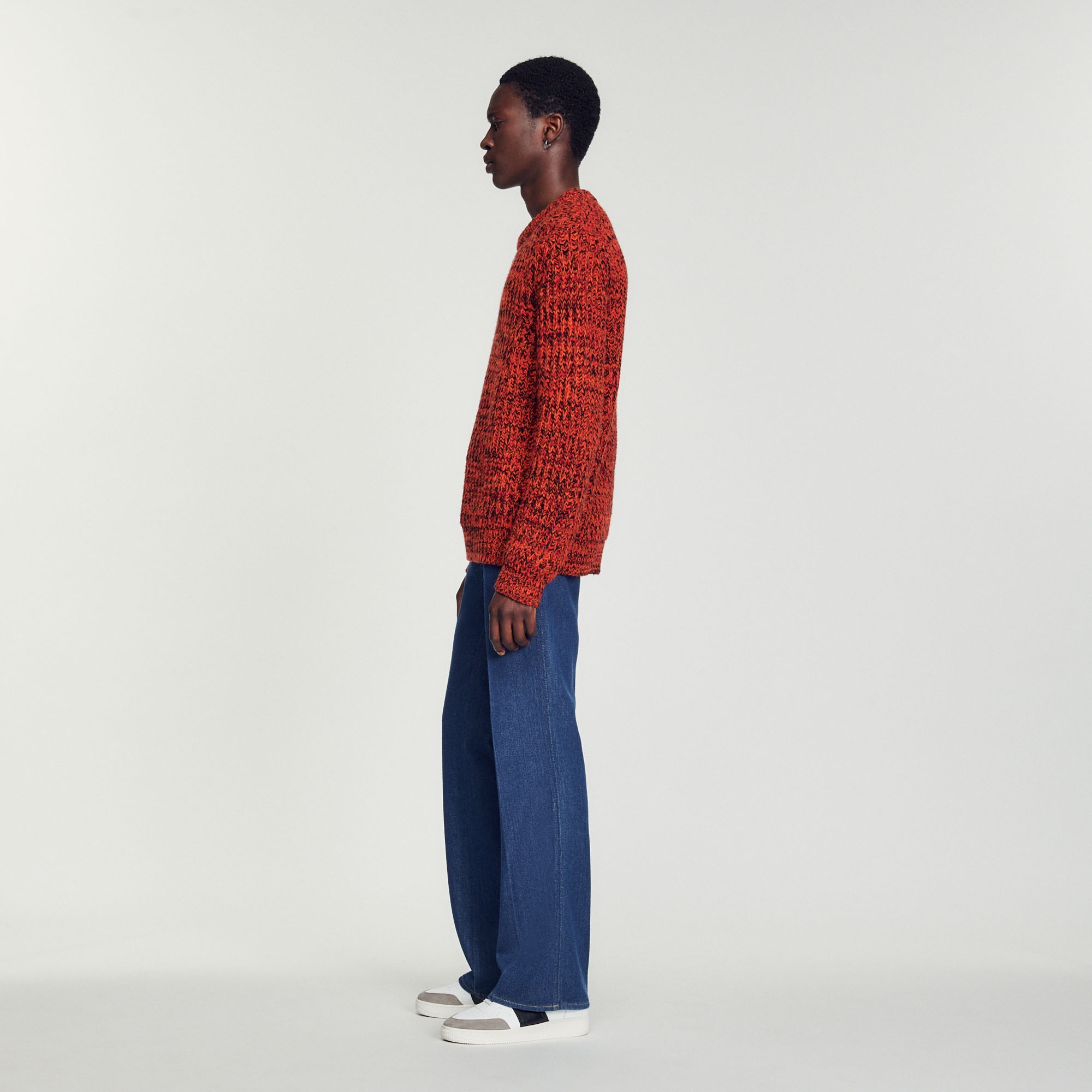 Wool sweater - 6