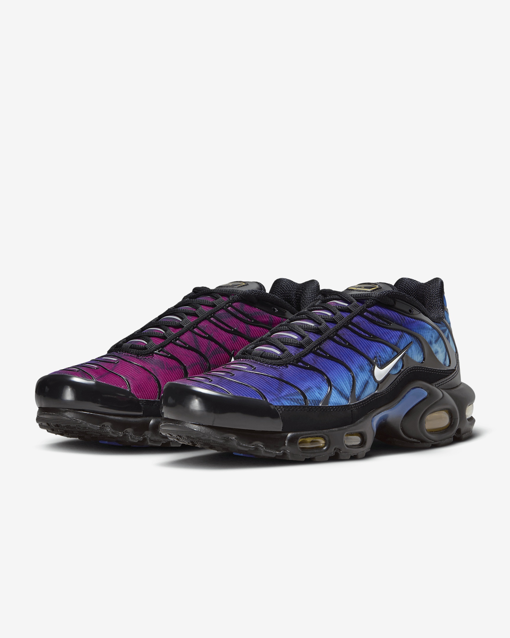 Nike Men's Air Max Plus Shoes - 5