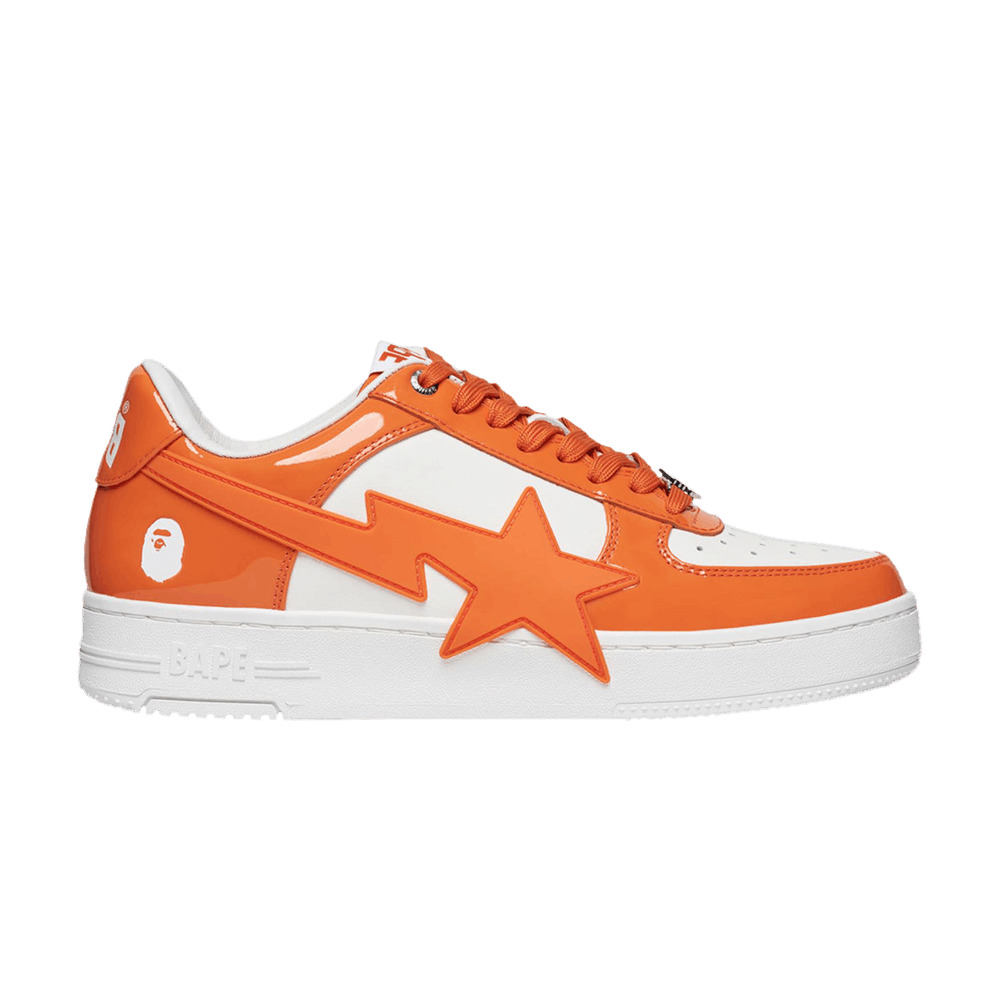 Bapesta OS #3 M2 'Orange' - 1