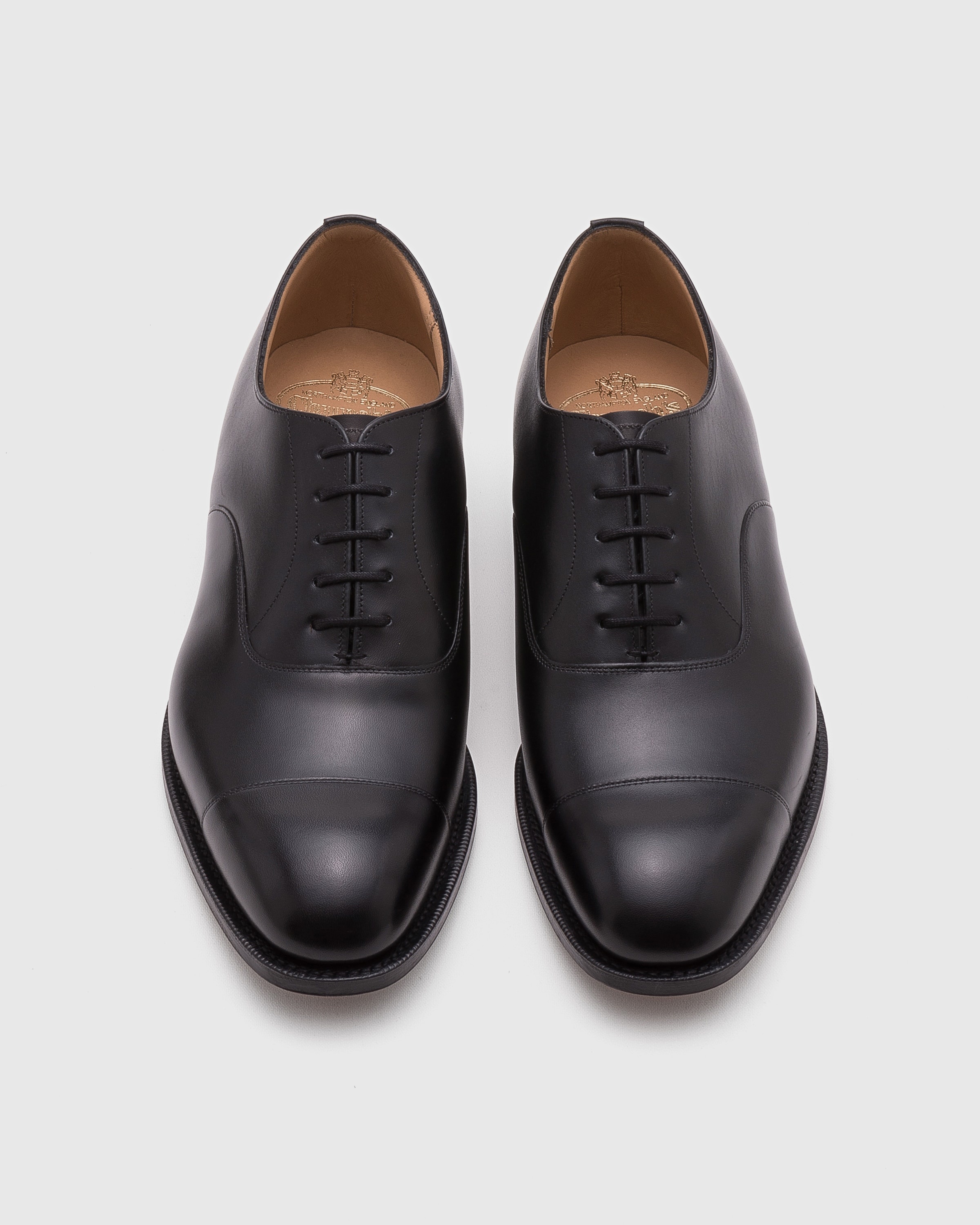 Calf Leather Oxford - 5