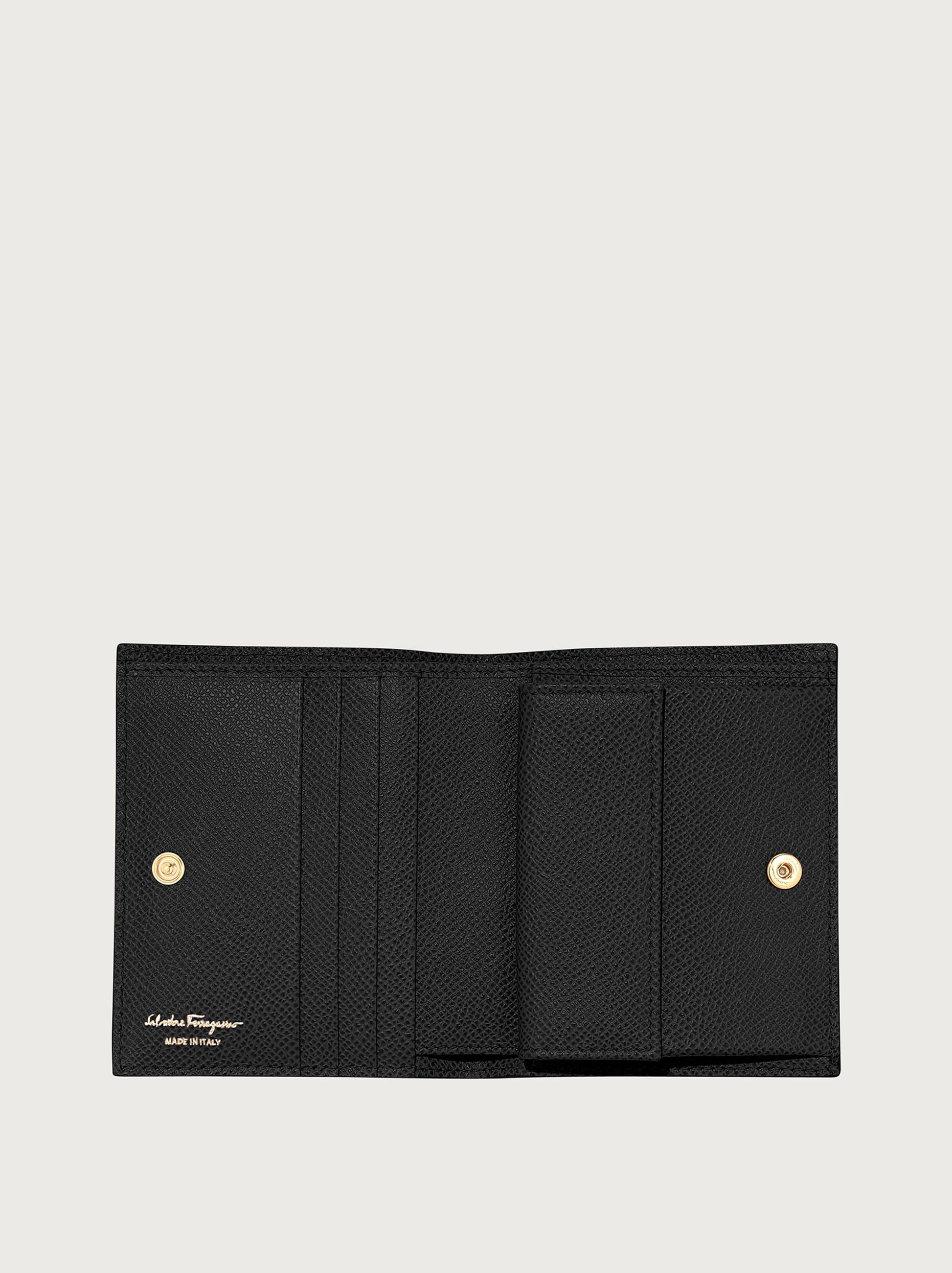 Gancini compact wallet - 4