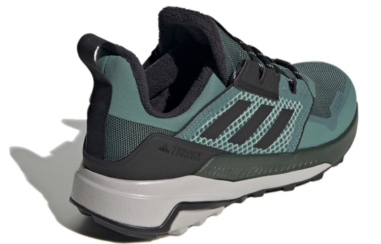 (WMNS) adidas Terrex Trailmaker C.Rdy 'Green Black' FX9550 - 4