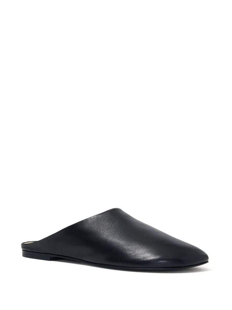 Proenza Schouler Glove leather slippers outlook