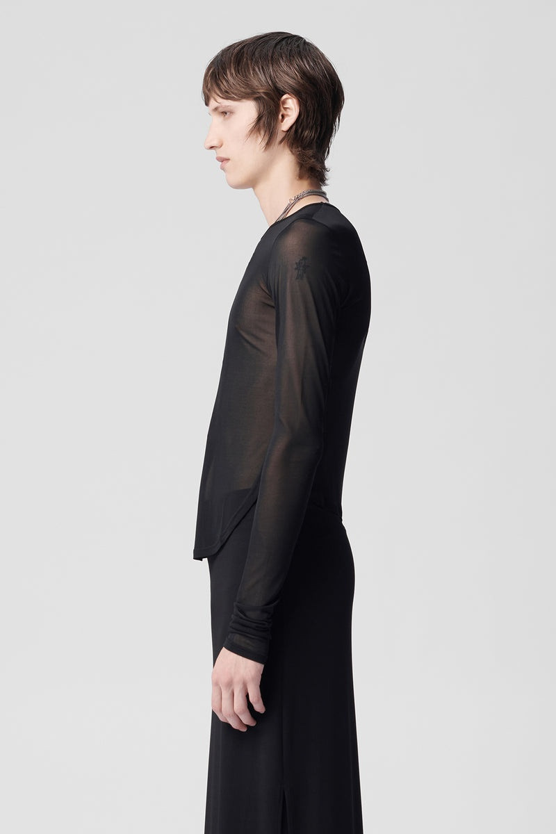 Ann Demeulemeester Ludolf Long Sleeve T-Shirt outlook