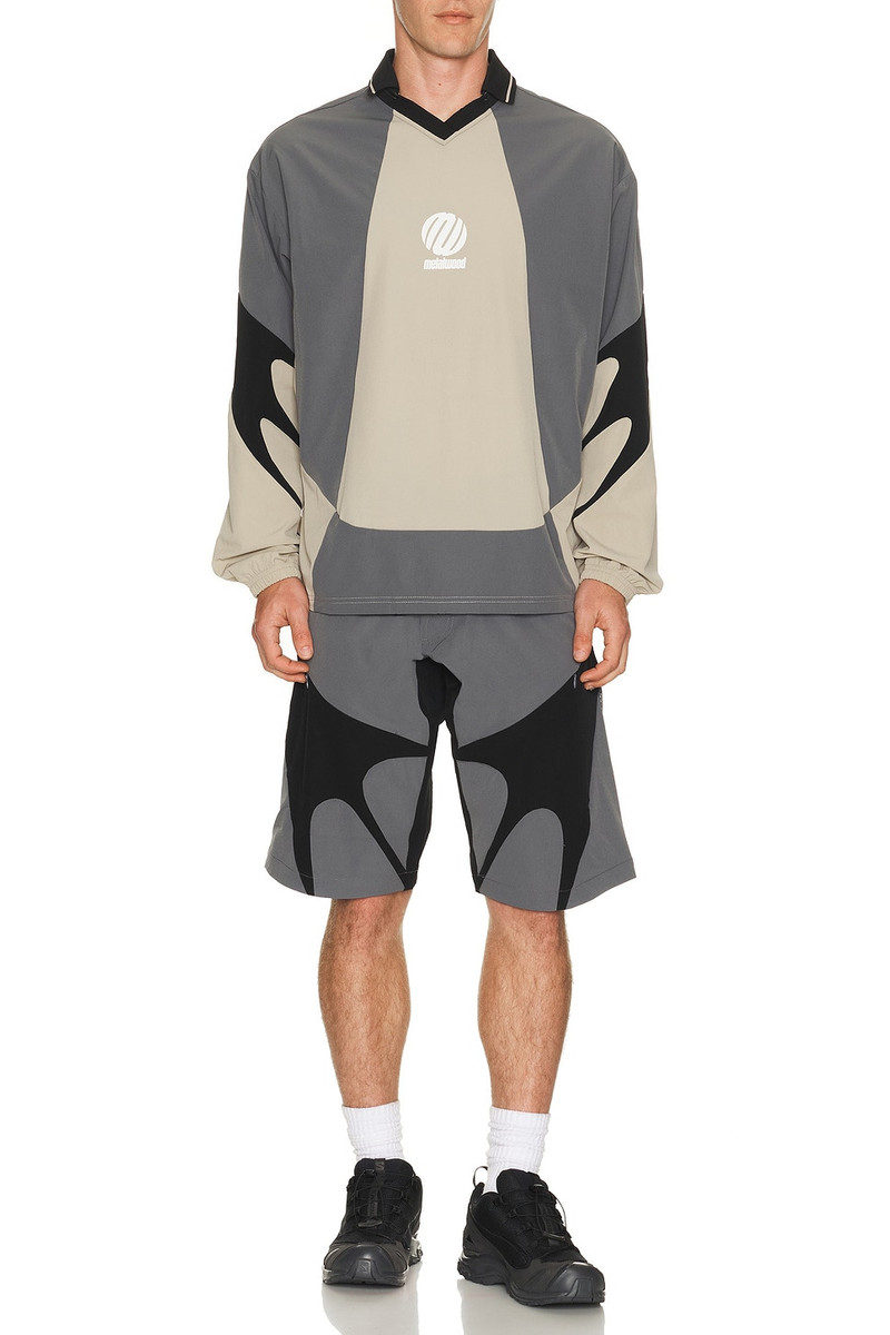 Machine Longsleeve Polo 3