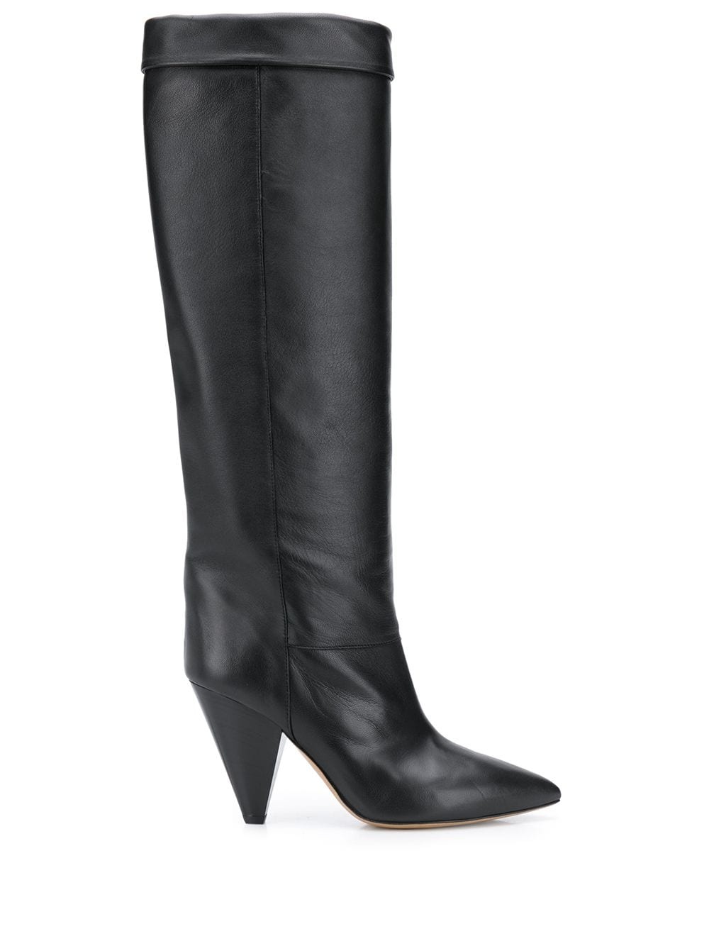 Loens high leather boots - 1