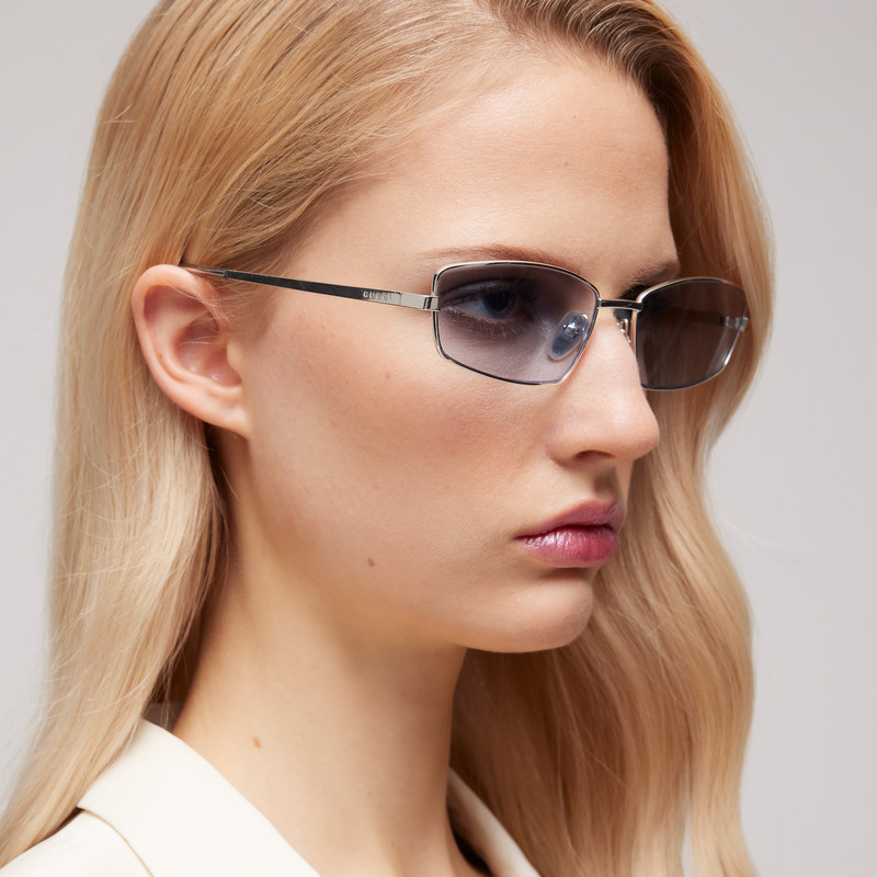 GG2177S Rectangular frame sunglasses 3