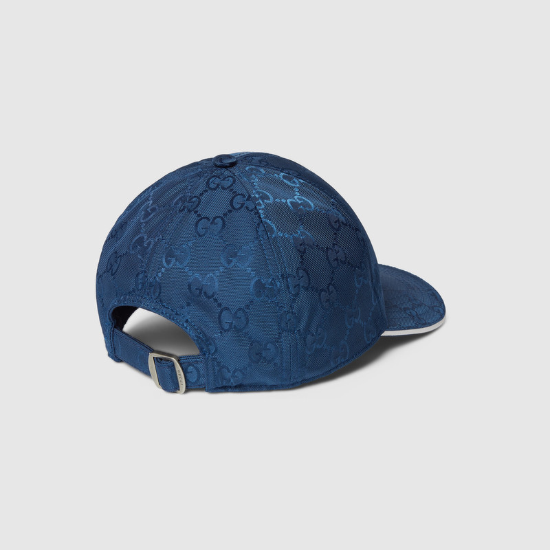 GG nylon baseball hat 4