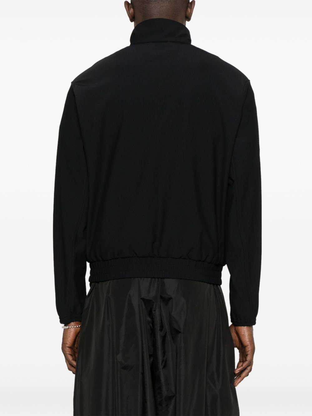 ribbed jacket - 4