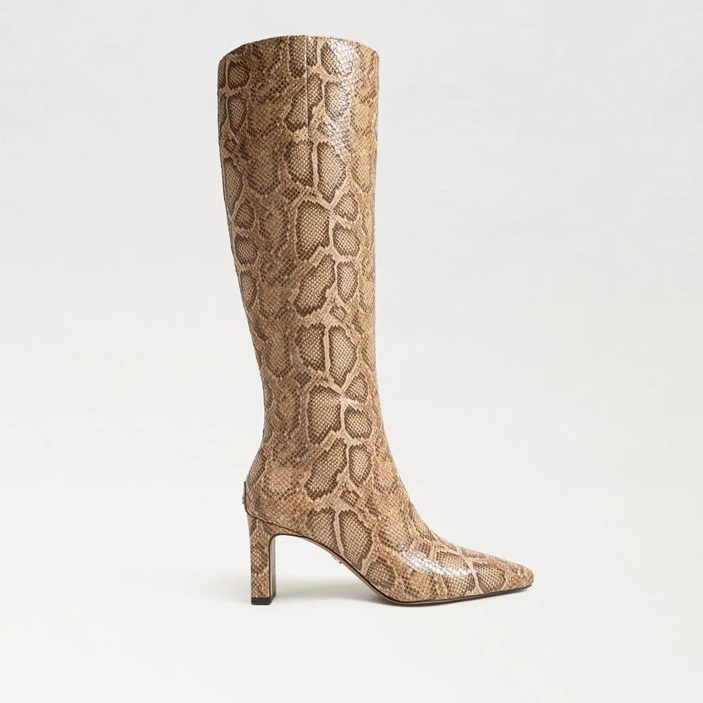 Sylvia Knee High Boot - 1