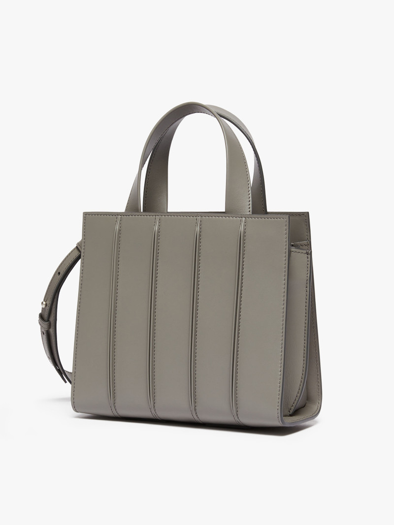 Max Mara WHI8XS Small leather Whitney Bag outlook