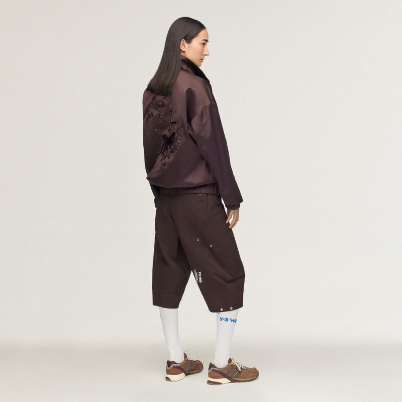 WALES BONNER Y3 SATIN JACKET 6