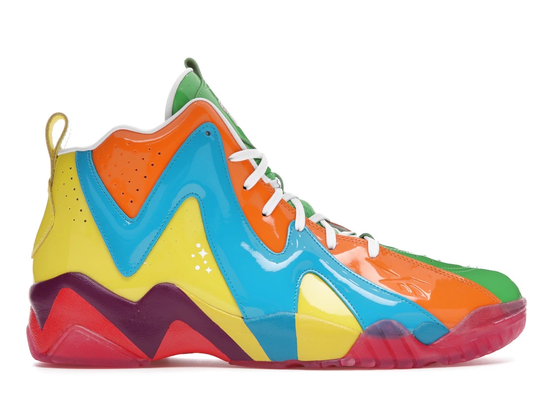 Reebok Kamikaze II Candy Land - 1