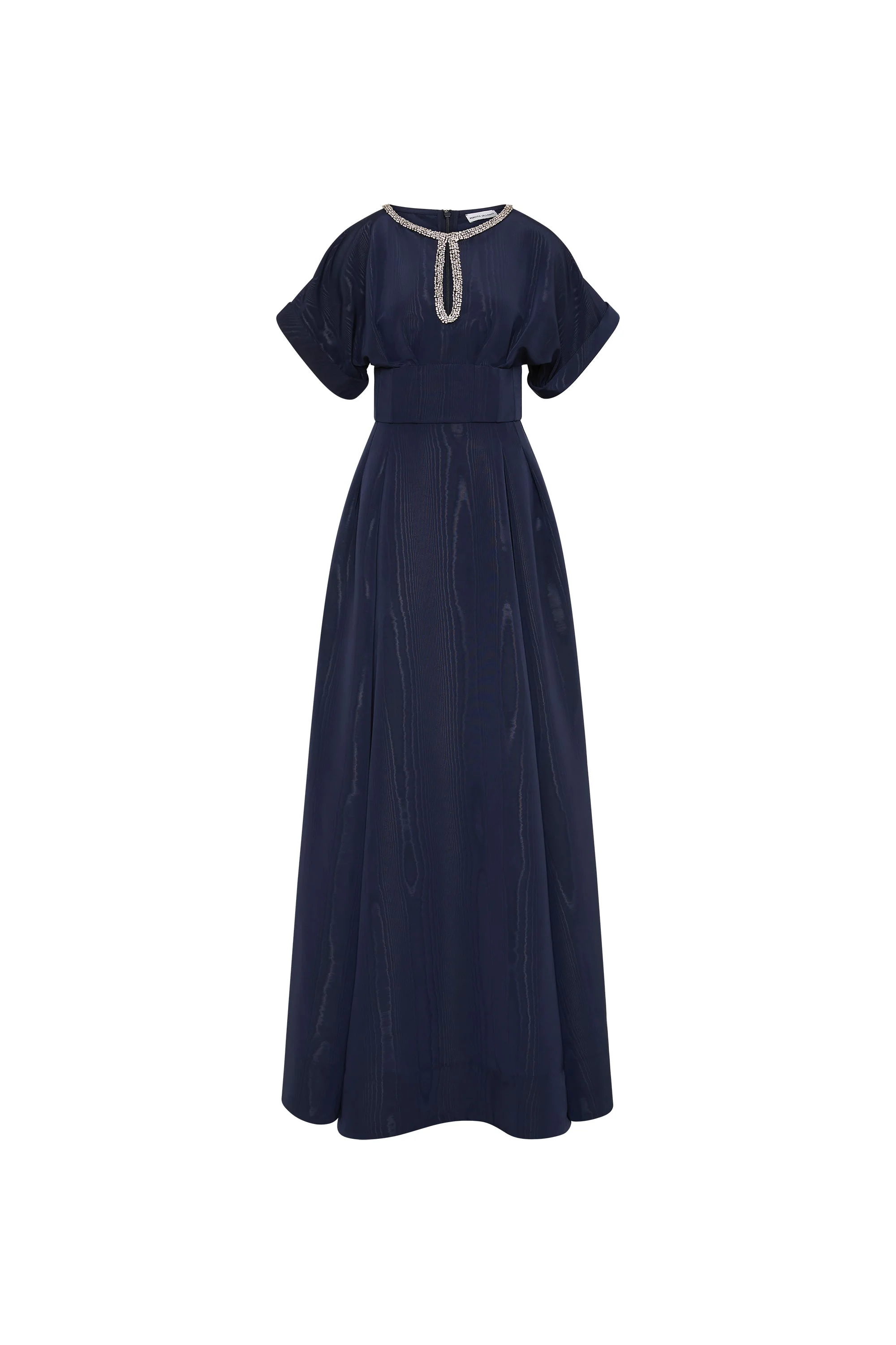 Sapphire Gown - 1