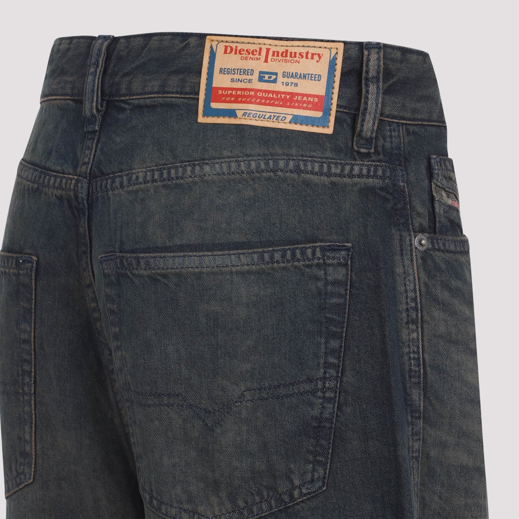Jeans Blue - 5