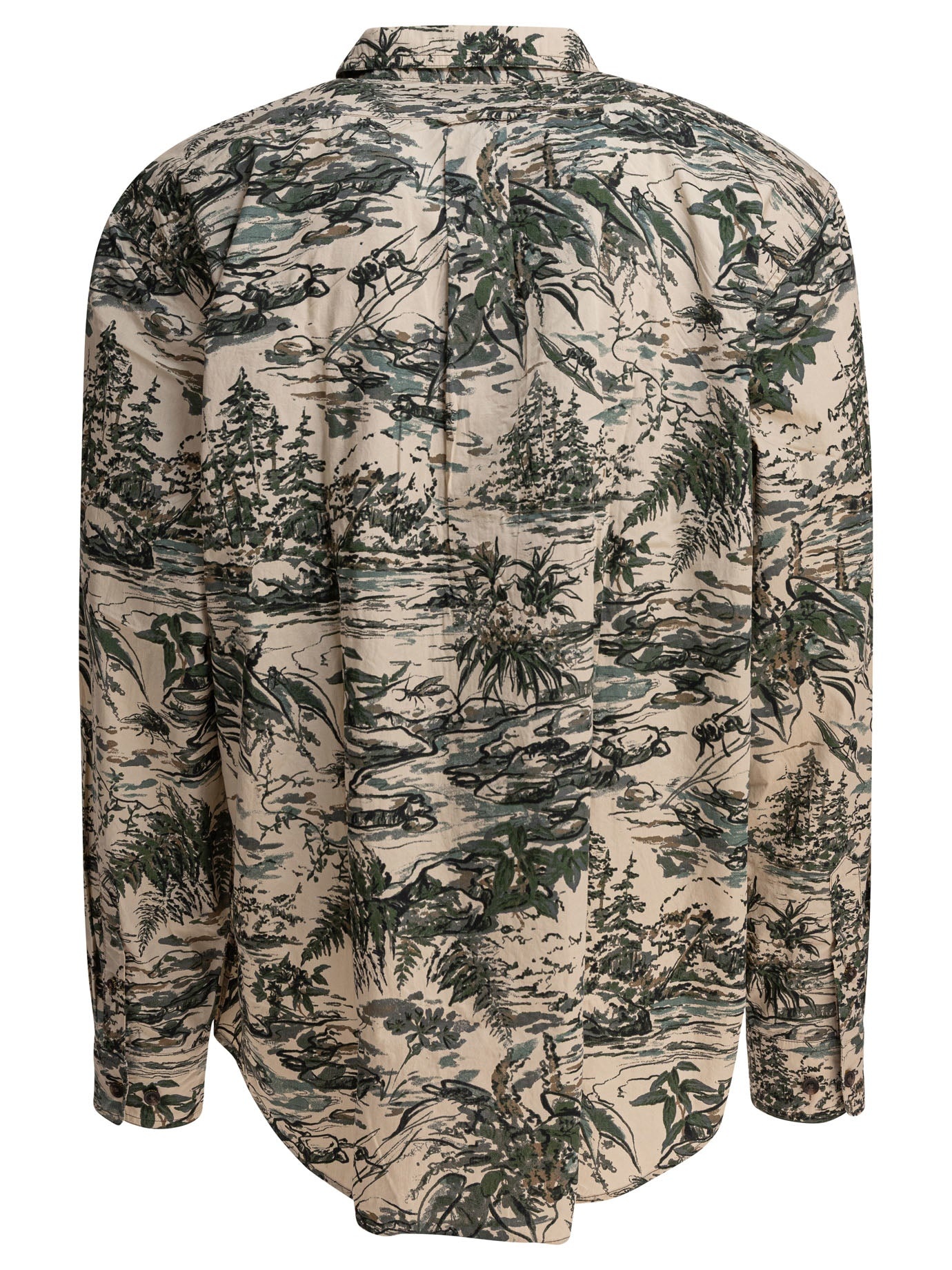 Filson Filson X Housefly Cloth Shirt - 2