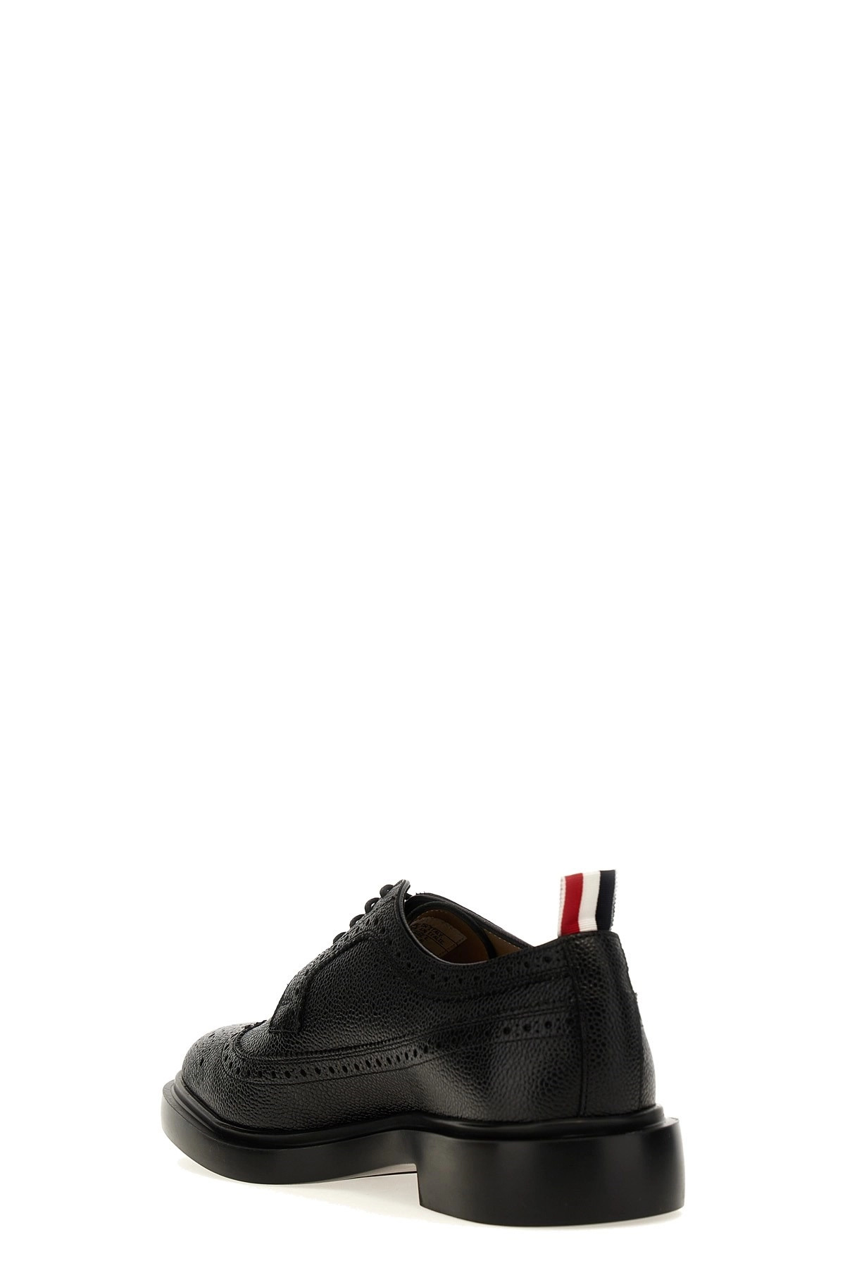 'Classic longwing’ brogues - 3