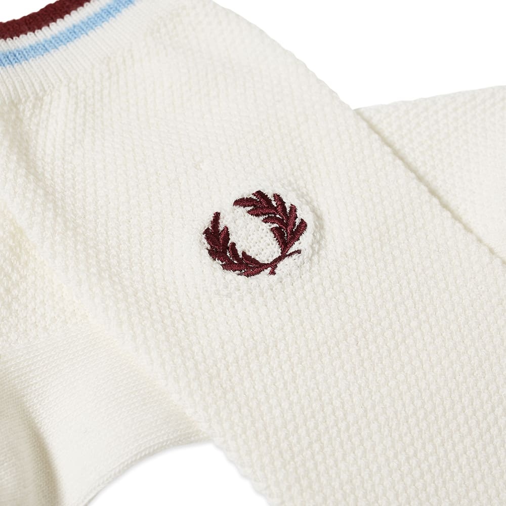 Fred Perry Tipped Sock - 3