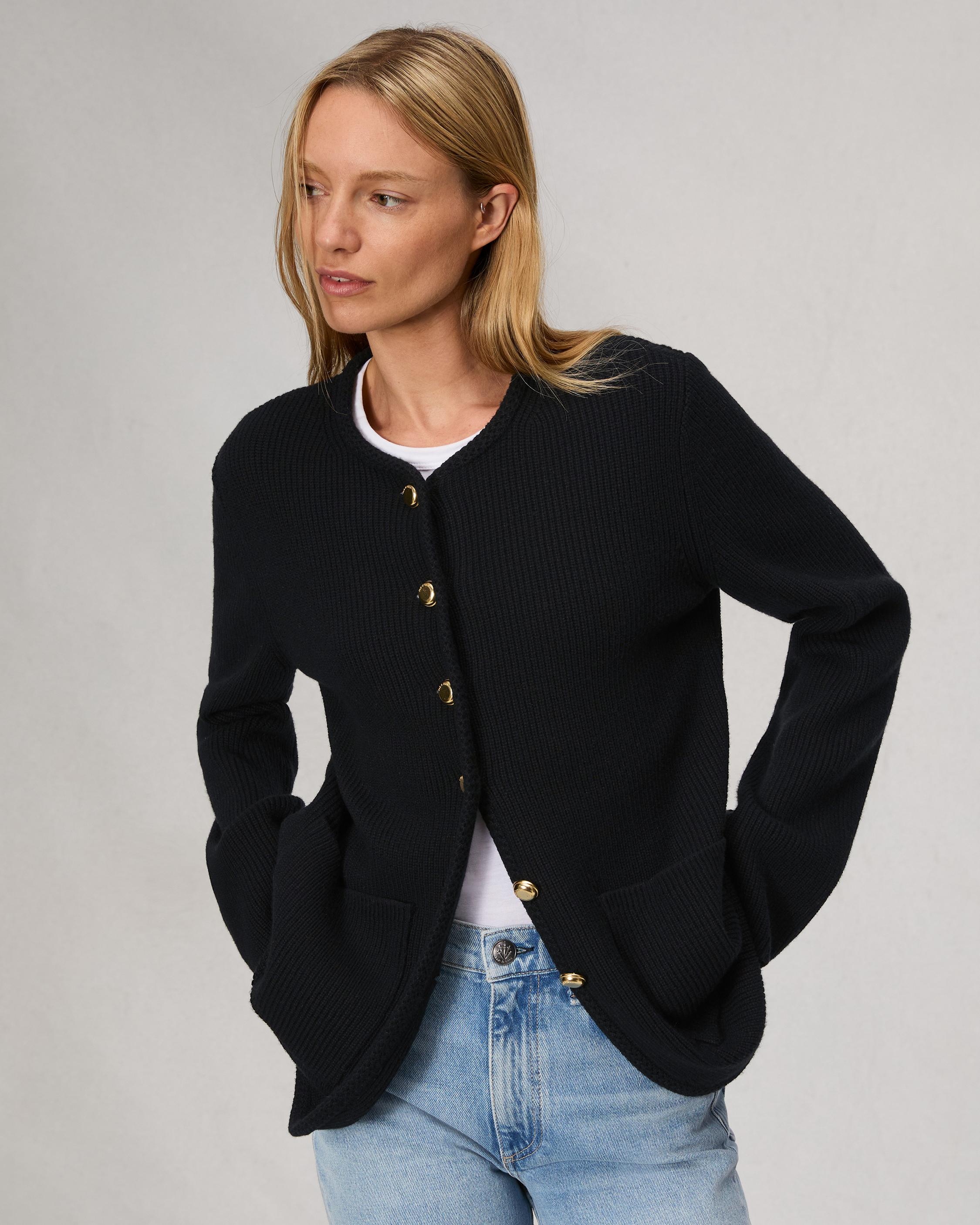 Nancy Wool Cardigan - 2