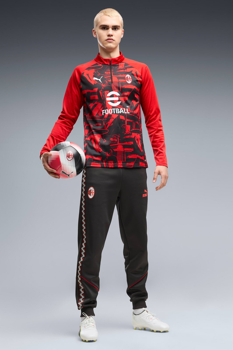 PUMA AC Milan KING Anthem Men's Pants outlook
