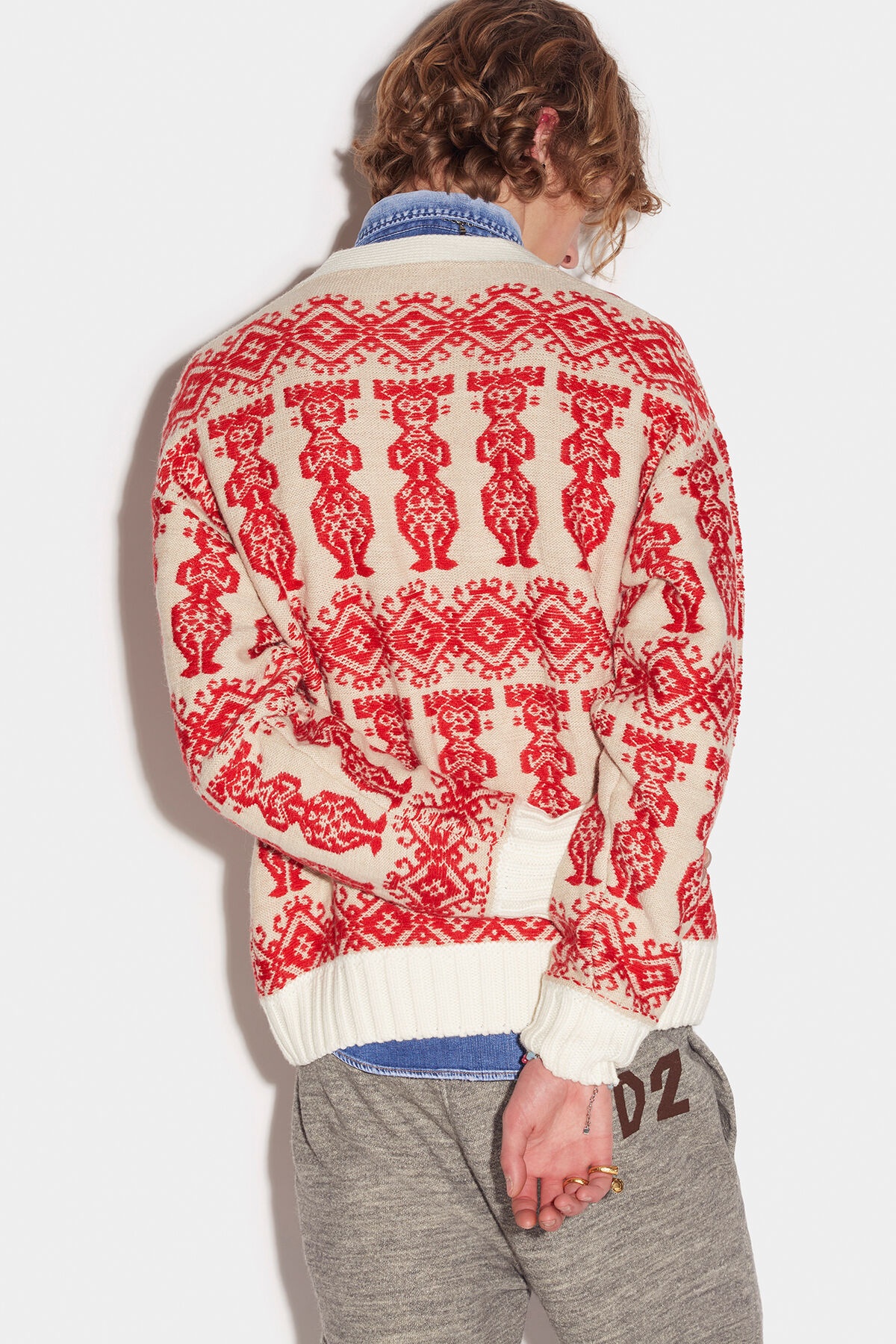 DOLLS CARDIGAN - 2