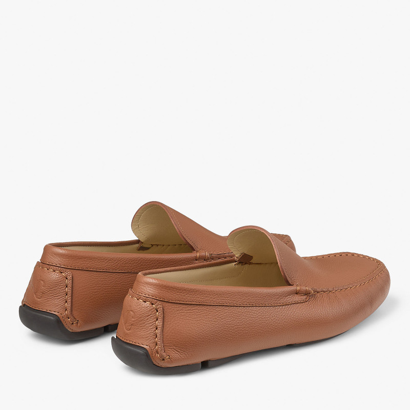 JIMMY CHOO Stanly Driver
Tan Tumbled Calf Leather Driver outlook