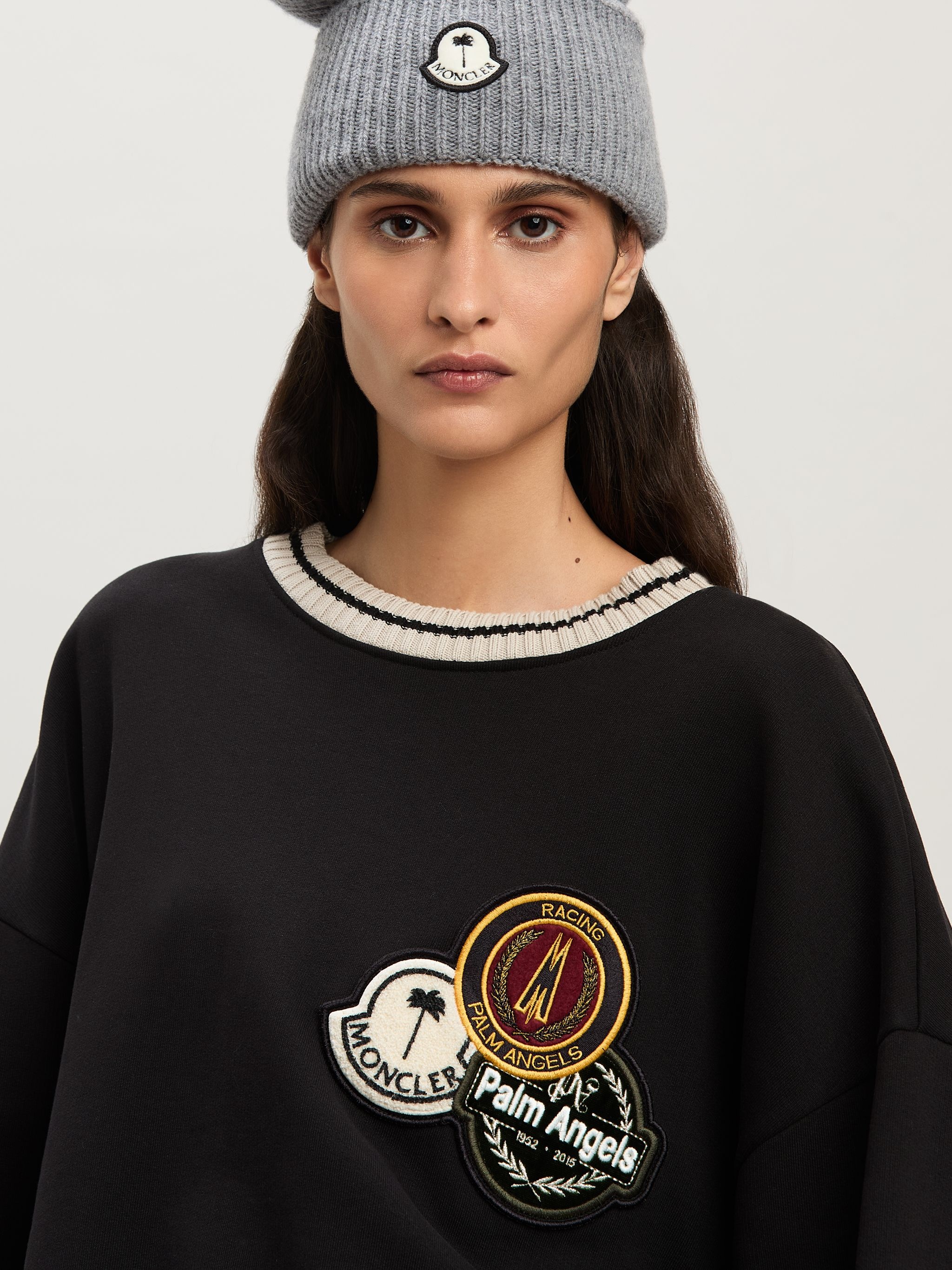 PAxMoncler tri-Patch sweatshirt - 7