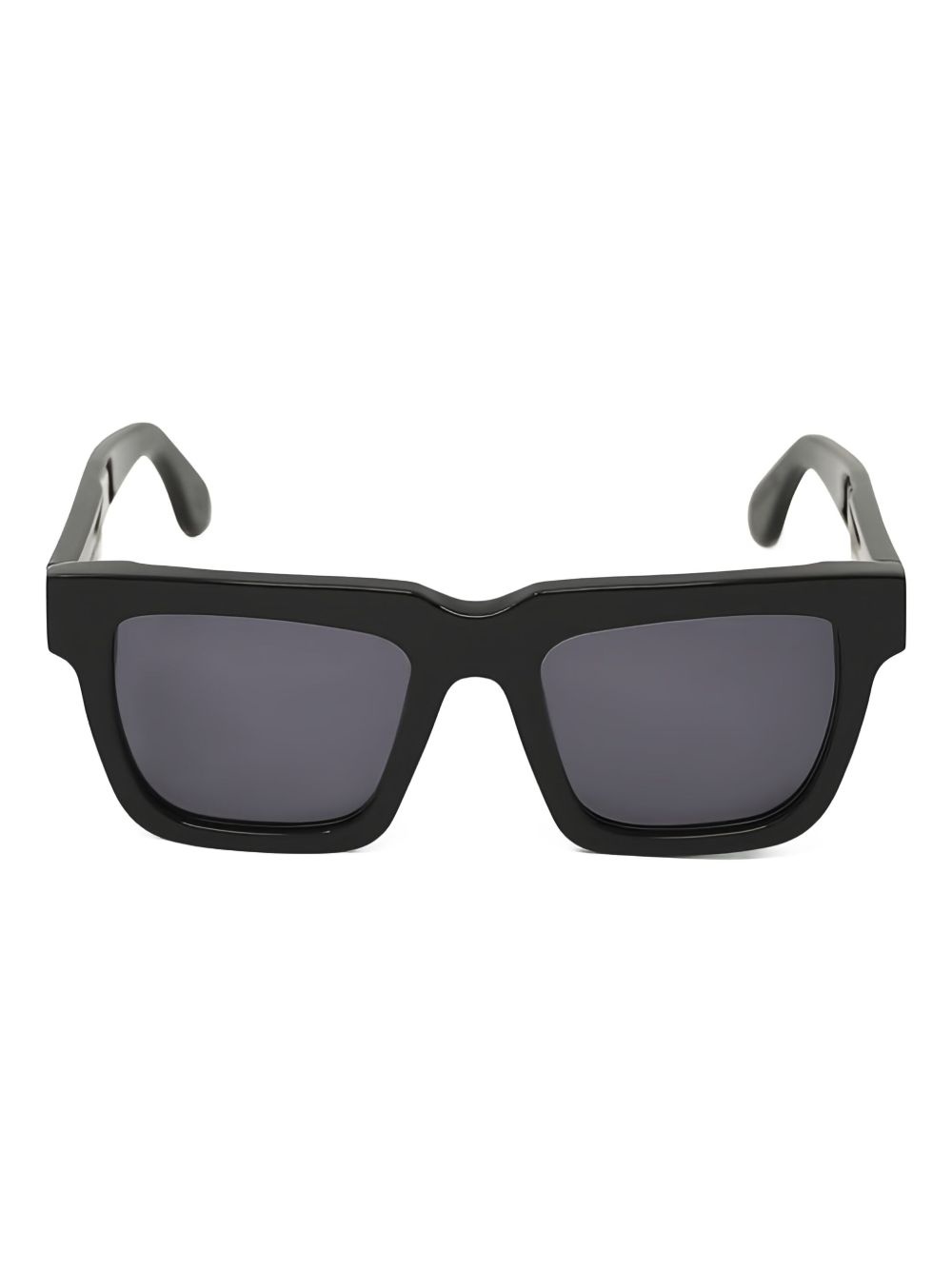 square-frame sunglasses - 1