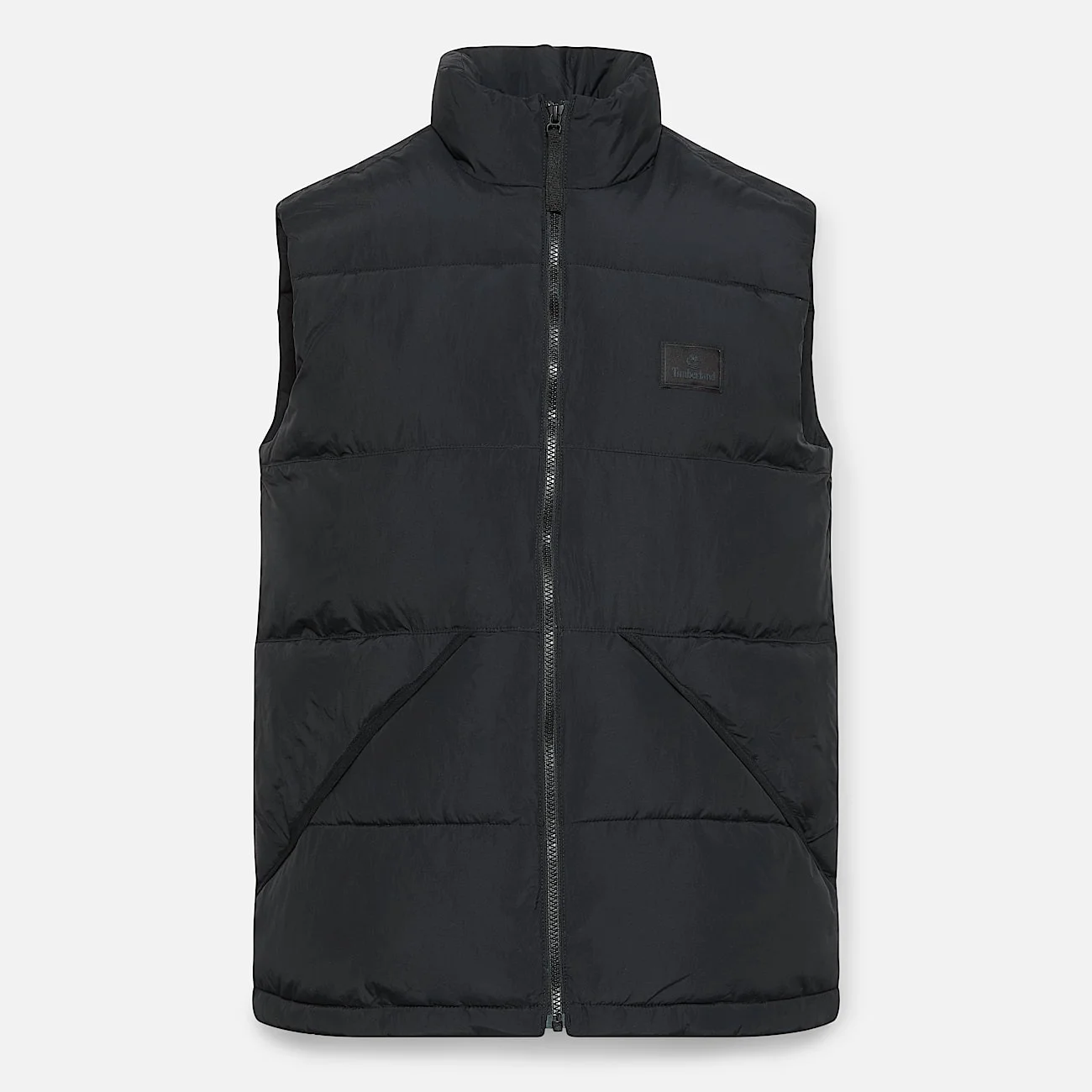 Insulated Puffer Vest - 1