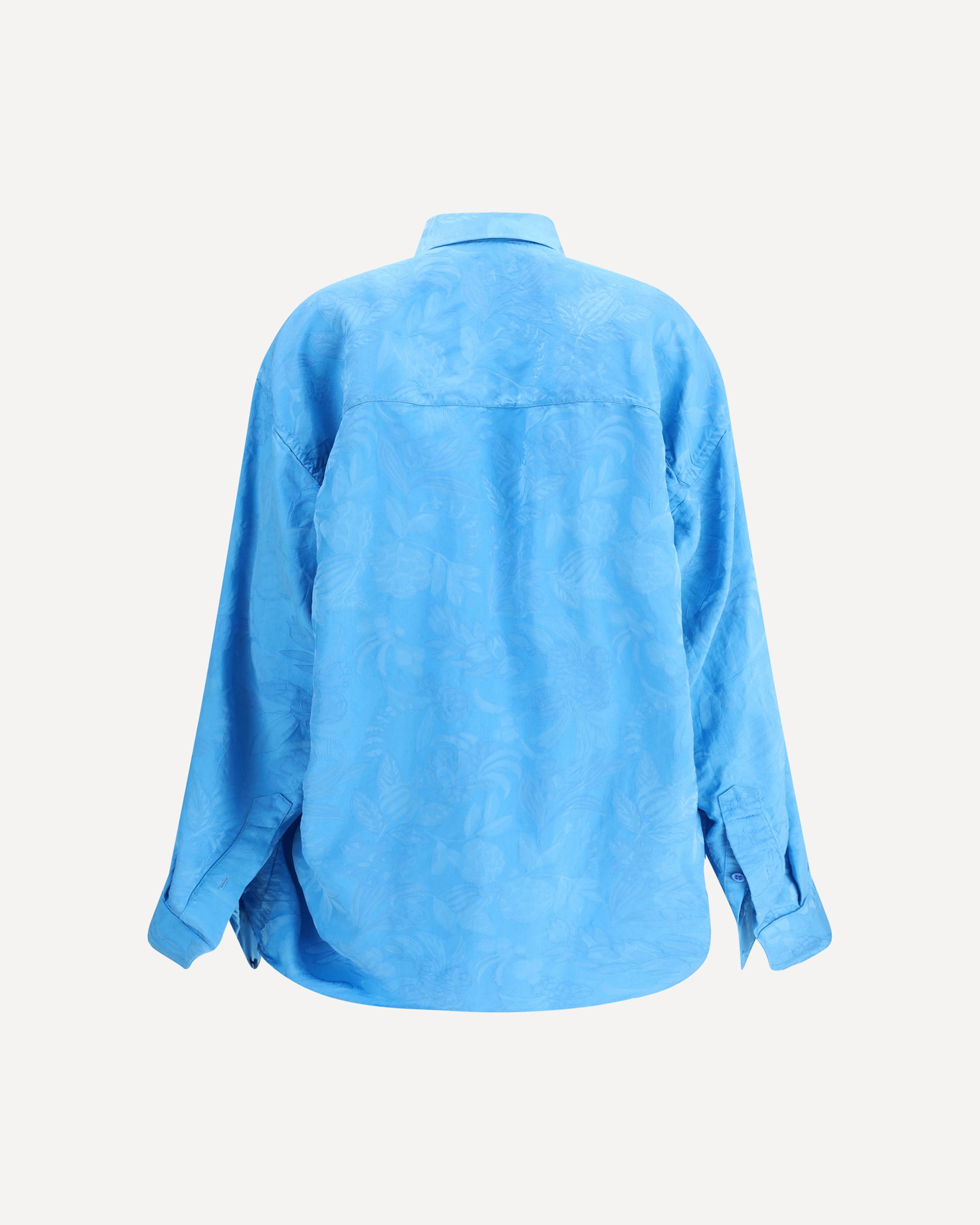 Cocoon Shirt - 2