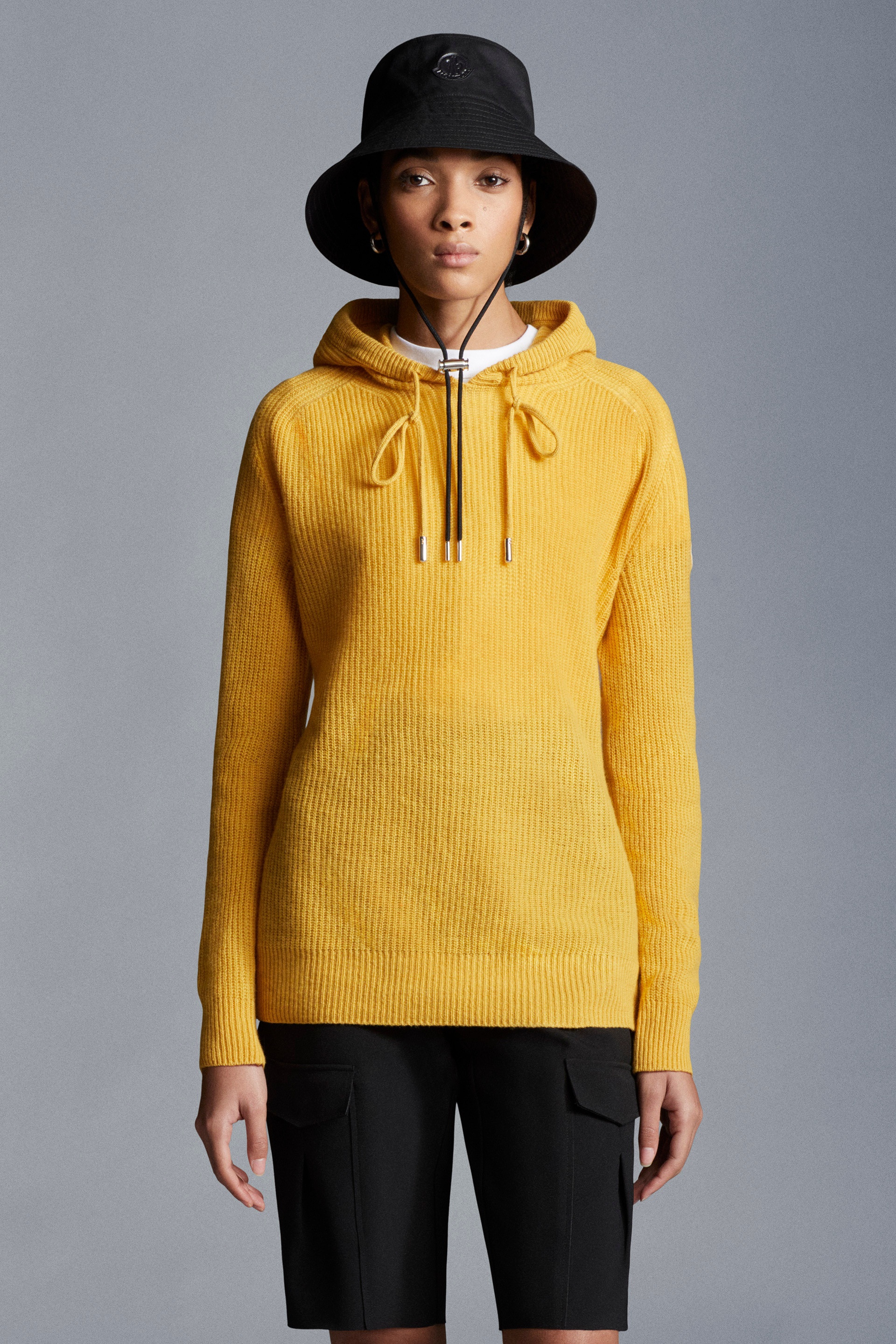 Wool & Cashmere Hoodie - 3