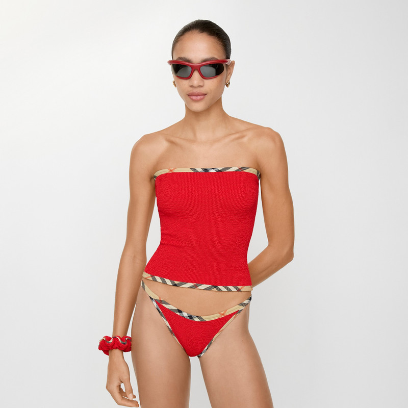 Burberry Devyn Swim Skirt/Tube Top outlook