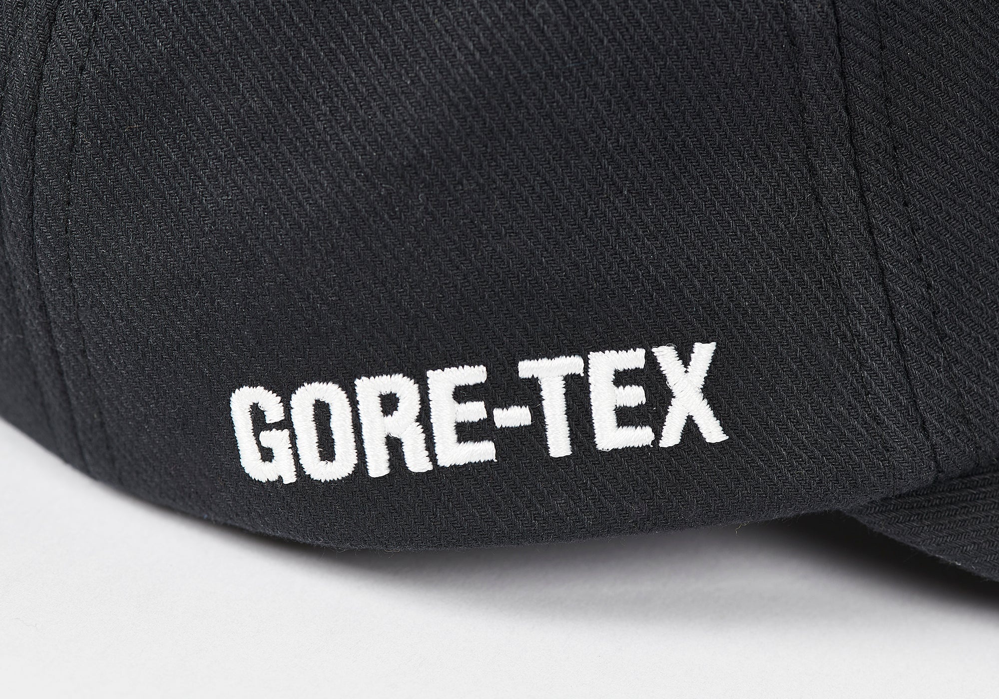 GORE-TEX PLAID P 6-PANEL BLACK - 6
