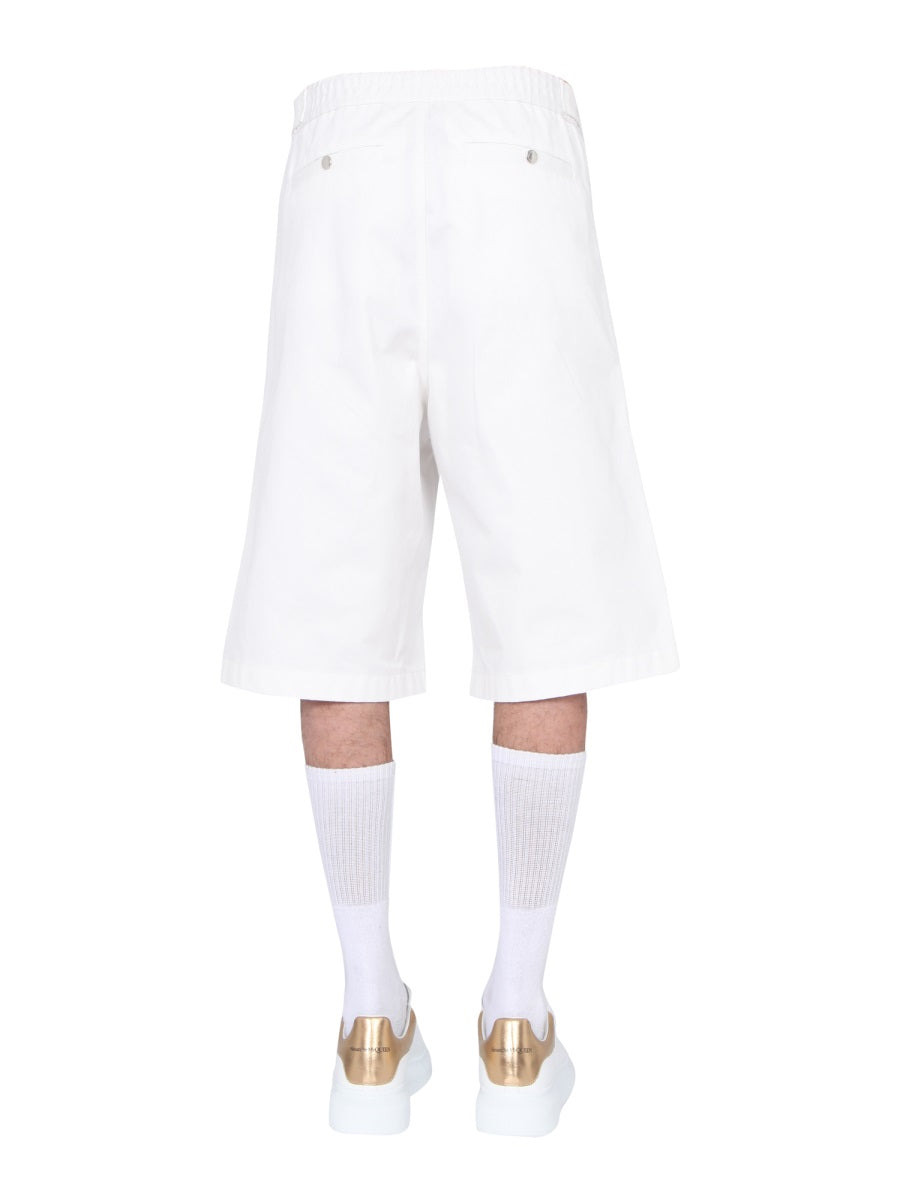 Japanese Gabardine Shorts - 4