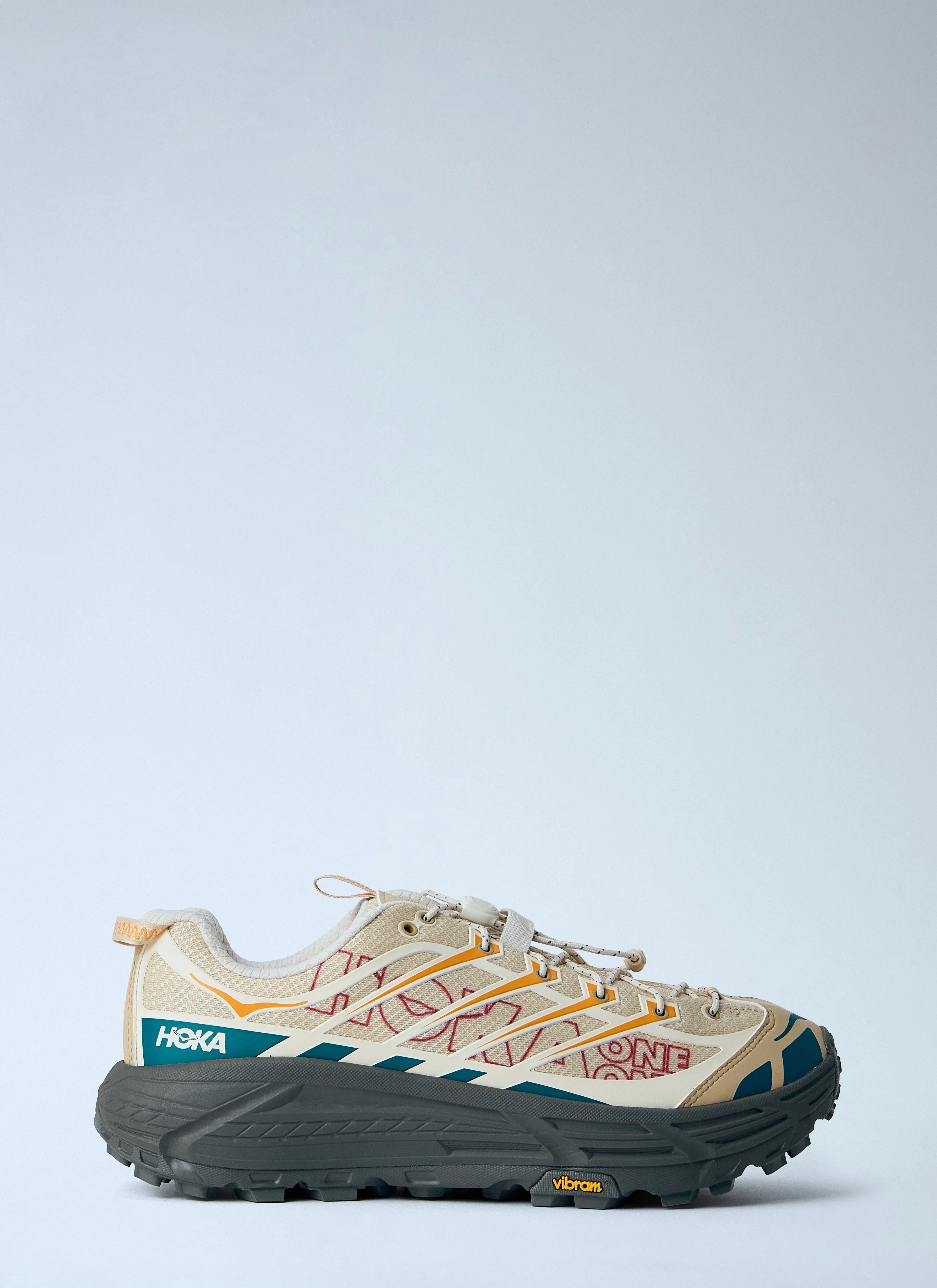 Mafate Three2 Wordmark Sneakers - 1