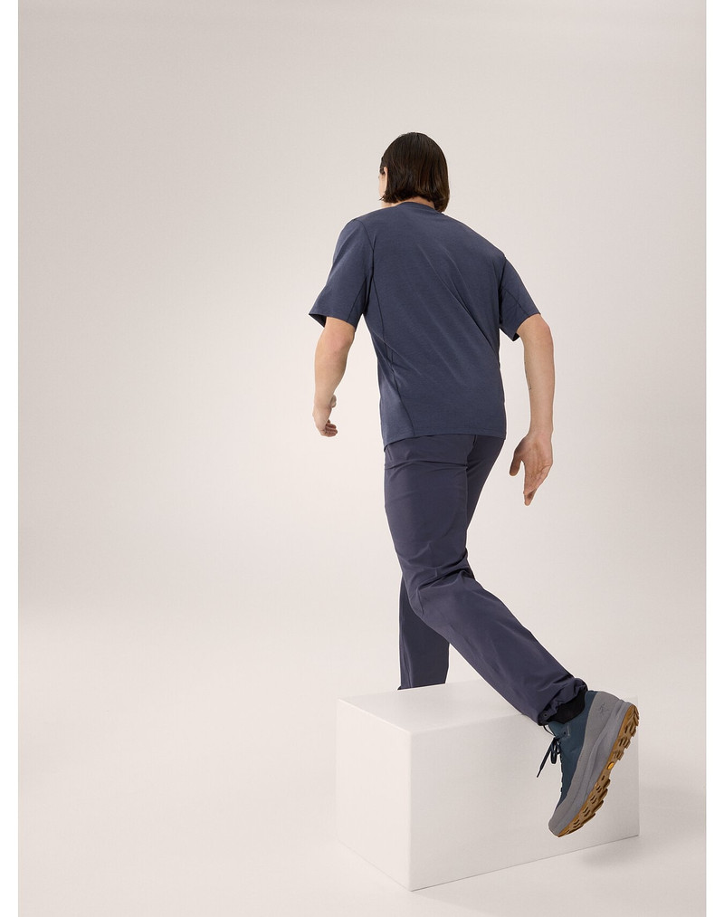 Cormac Crew Neck Shirt SS 3