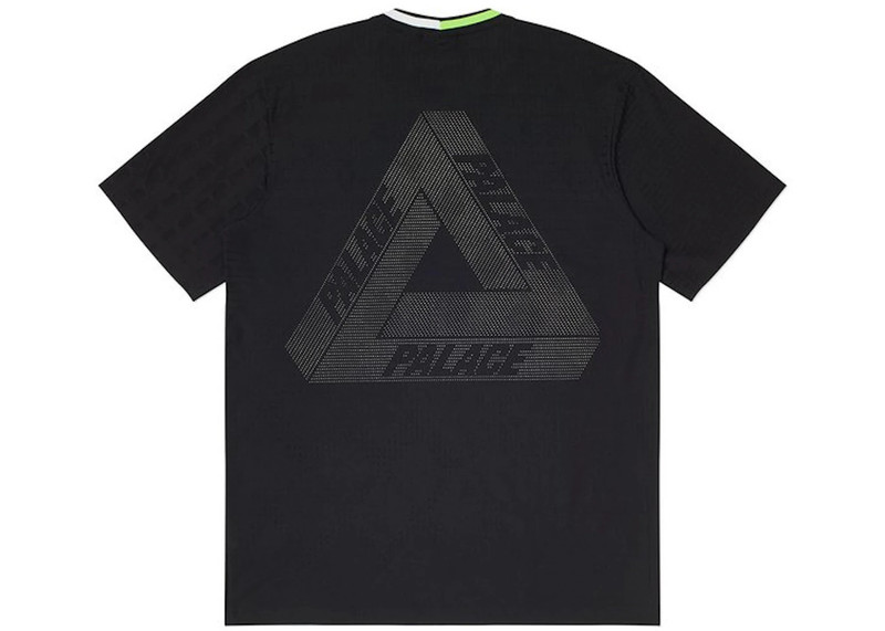 PALACE Palace Adidas Golf Tee Shirt Black outlook