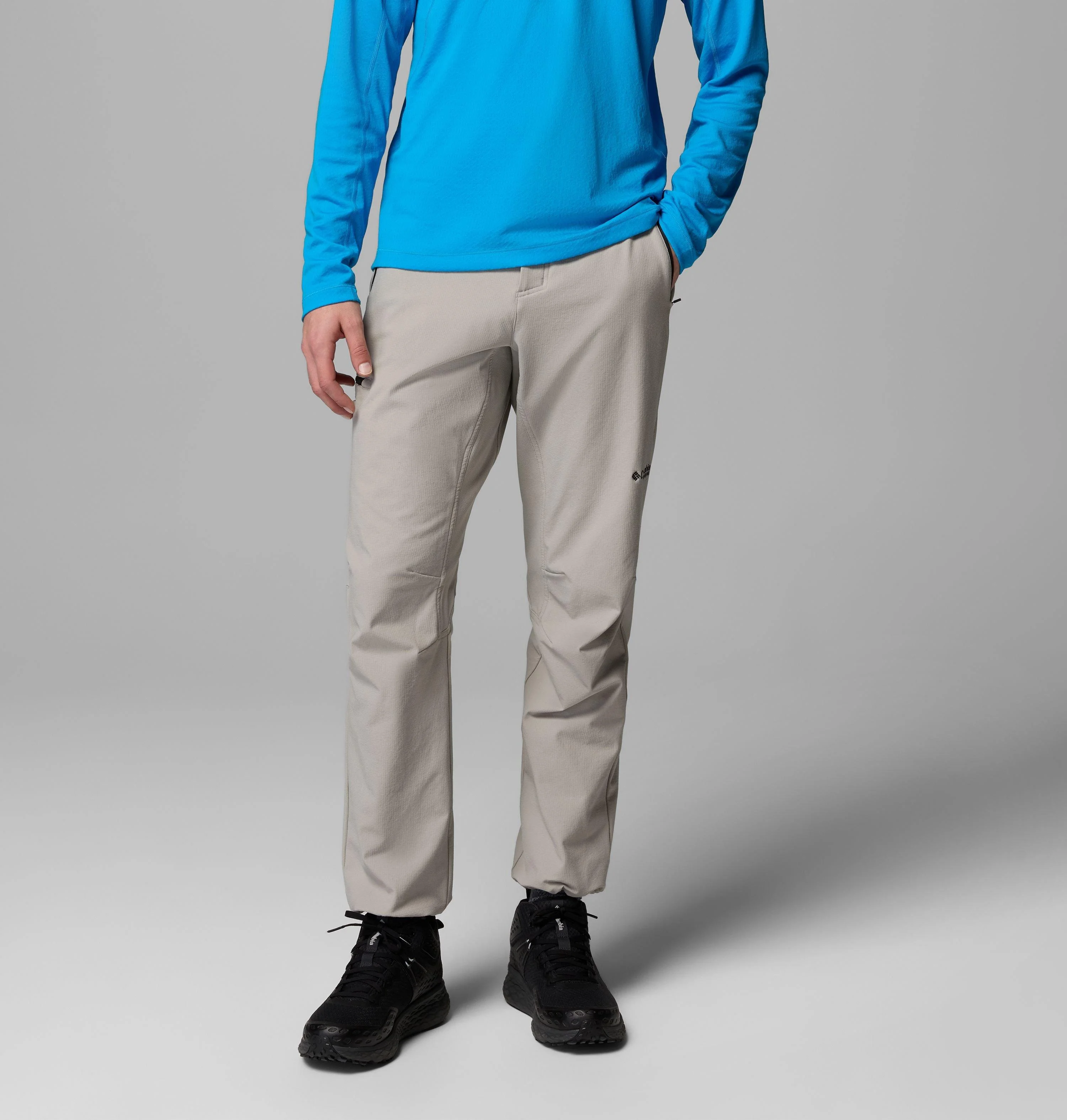 Men's Tennent Mountain Softshell Pants - 1