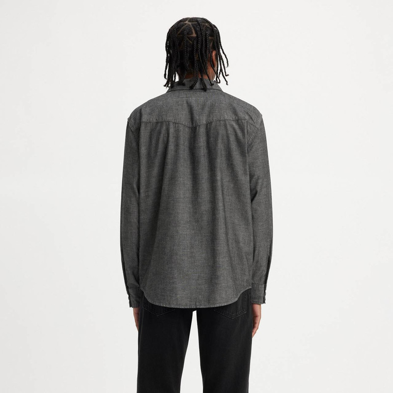 SAWTOOTH RELAXED FIT WESTERN SHIRT 4